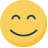 smile imoticon