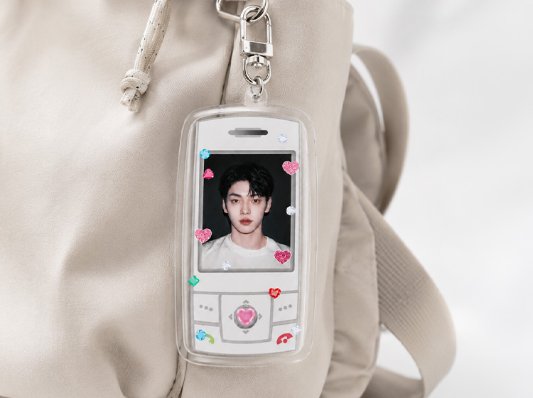 아크릴 키링