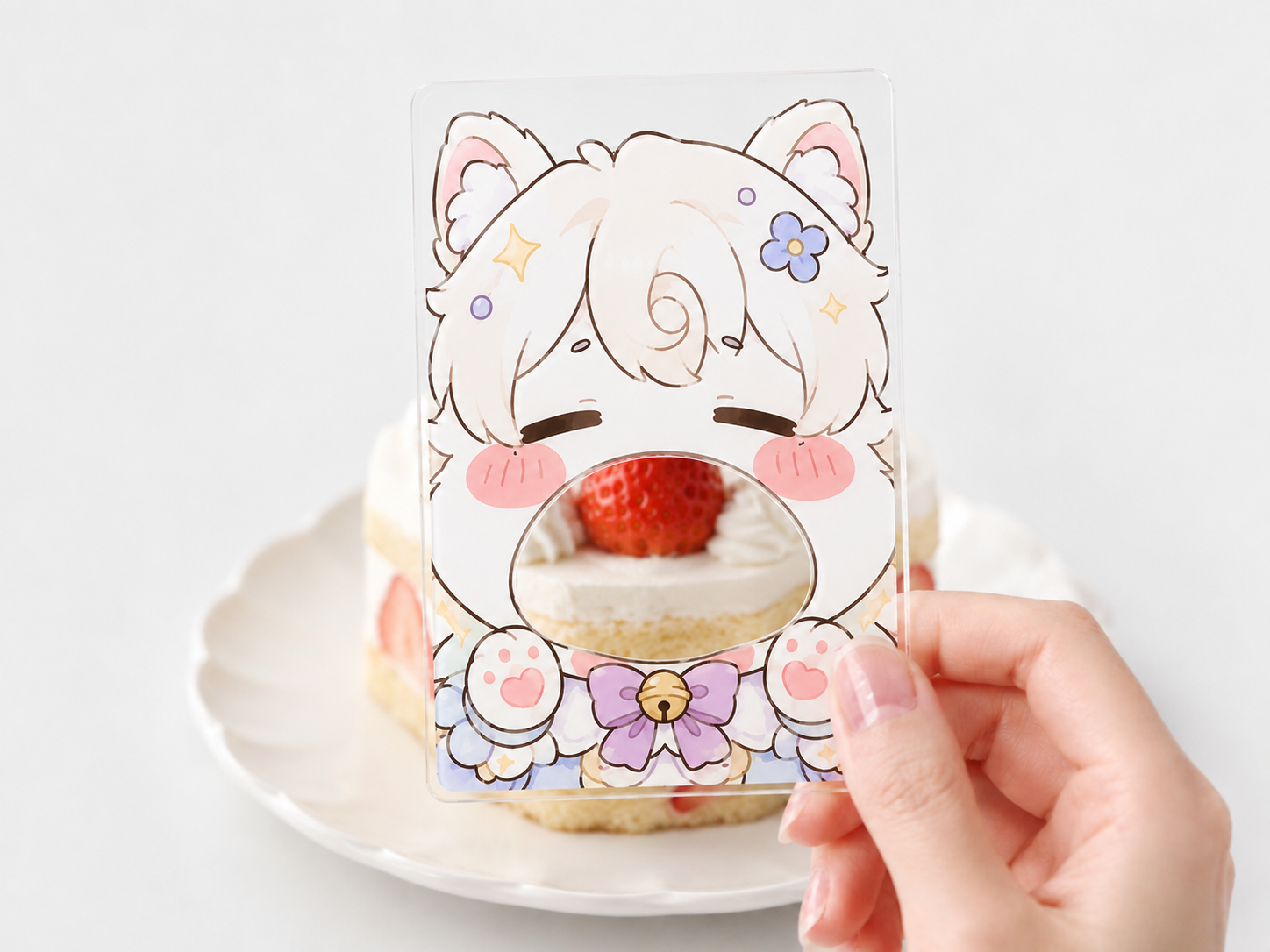 투명 포카