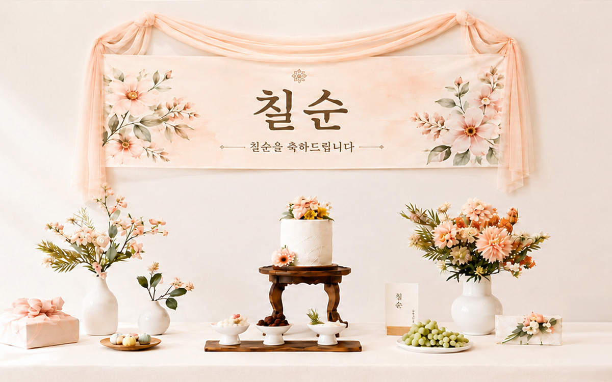 부모님 칠순·환갑 잔치 준비물 테마샵 대표 이미지