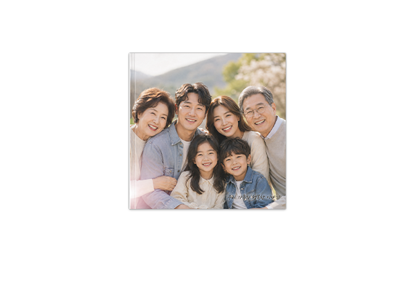 베트남 동남아 여행 사진으로 만든 인화포토북 예시