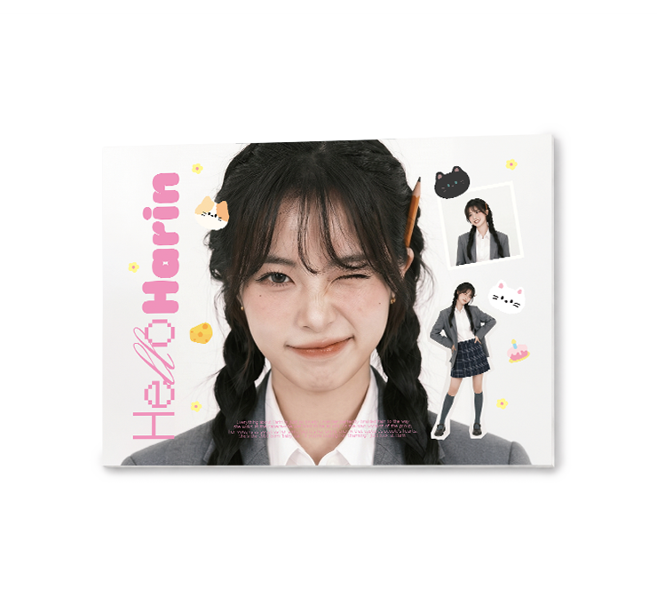 폼보드 포스터