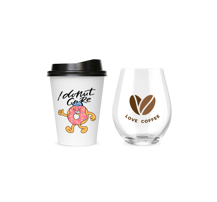 UV DTF 스티커