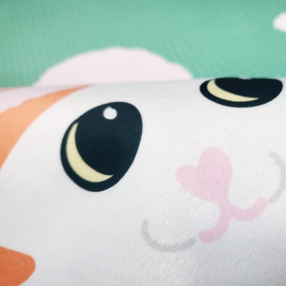 러그(발매트)