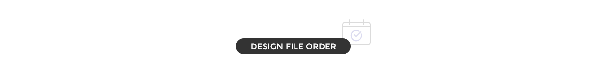 Design file order