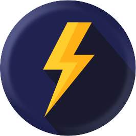 Lightning logo