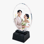 LED 아크릴 스탠드