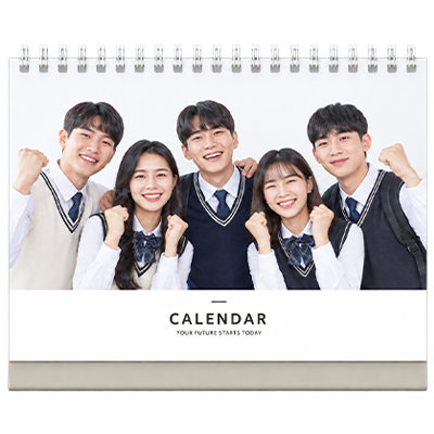 2027 탁상 스탠다드